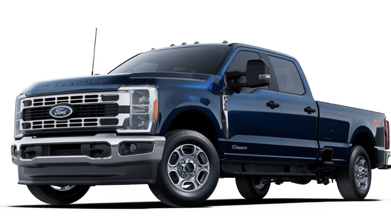 2025 Ford F-350 Super Duty XLT