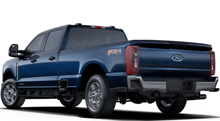 2025 Ford F-350 Super Duty XLT