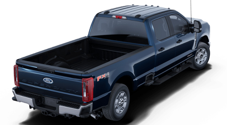 2025 Ford F-350 Super Duty XLT