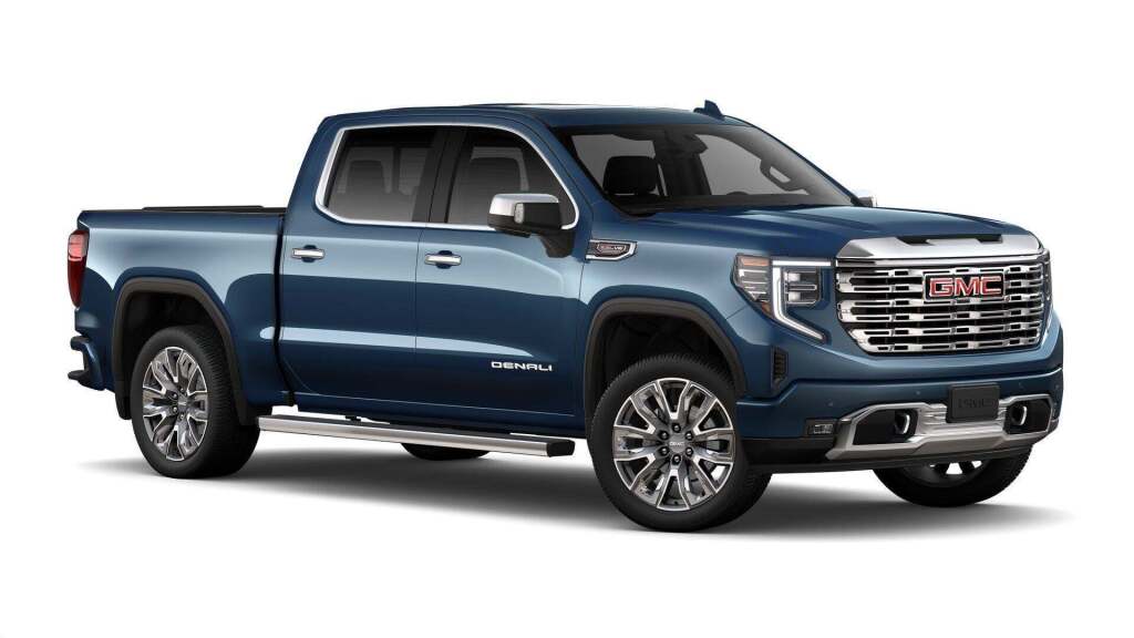 2025 GMC Sierra 1500 Denali