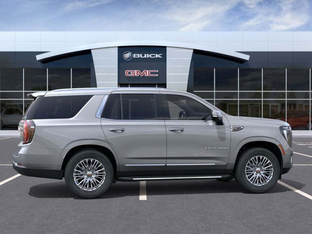 2025 GMC Yukon Elevation