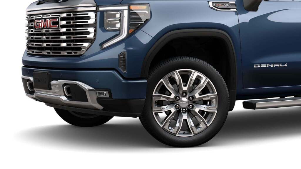 2025 GMC Sierra 1500 Denali