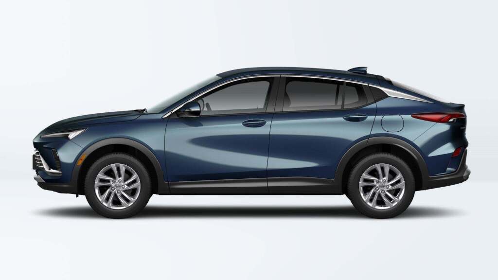 2025 Buick Envista Preferred