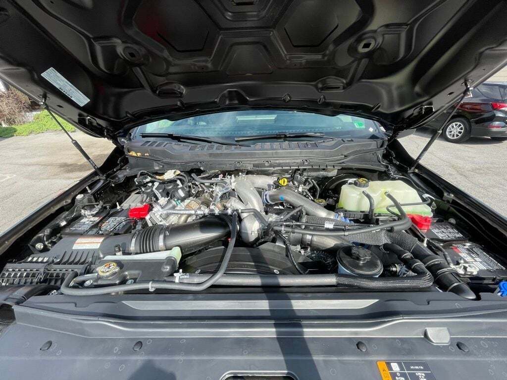 2025 Ford F-350 Super Duty XLT