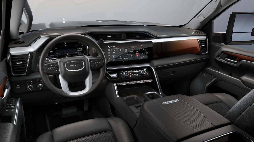 2025 GMC Sierra 2500HD Denali