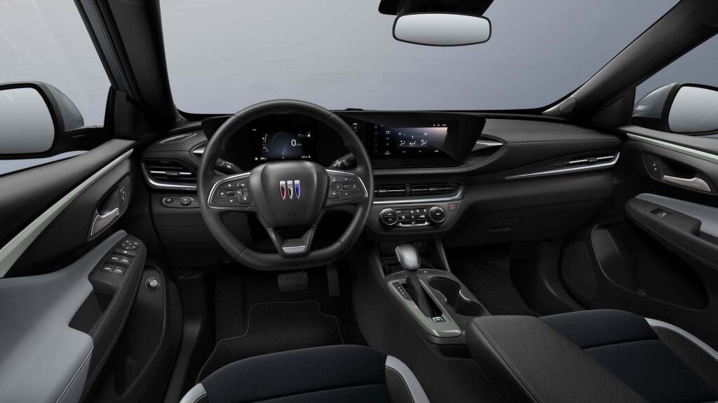 2025 Buick Envista Preferred