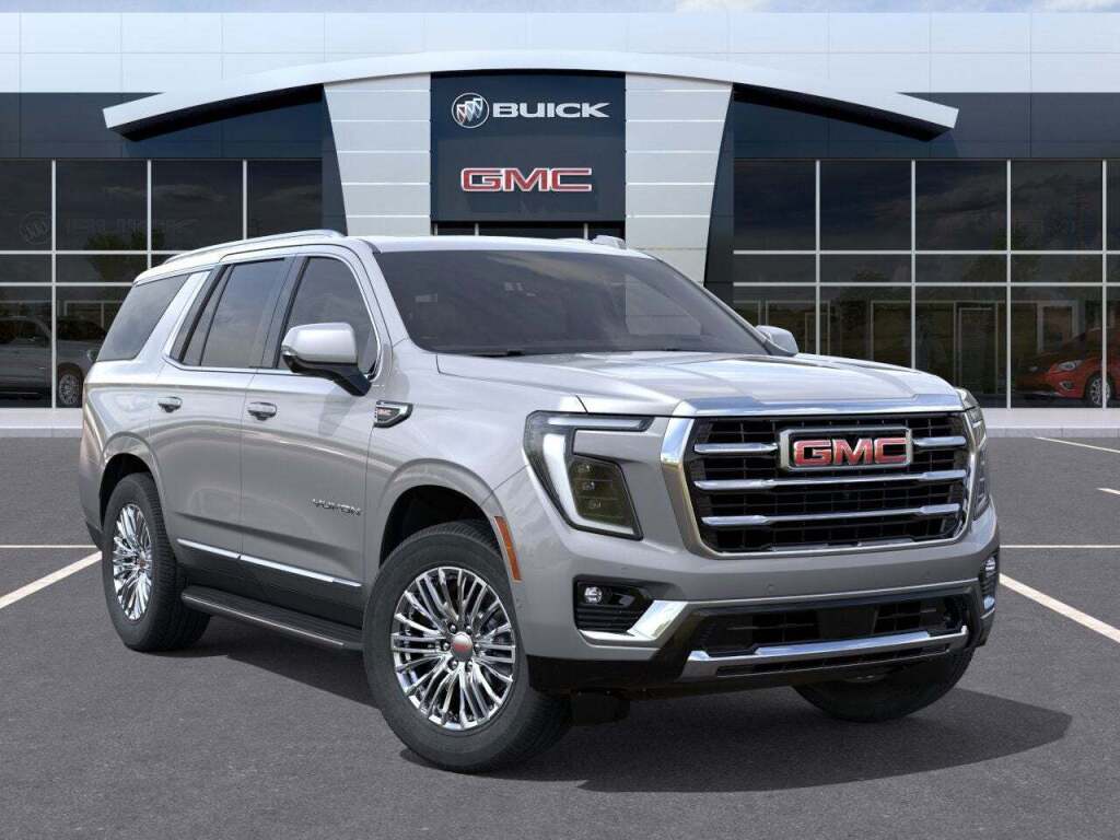 2025 GMC Yukon Elevation