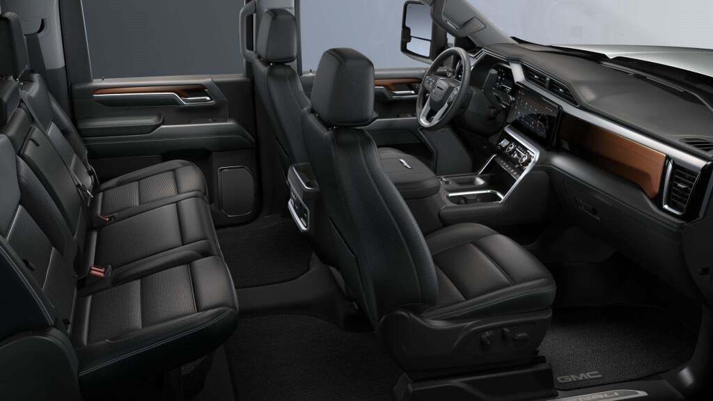2025 GMC Sierra 2500HD Denali