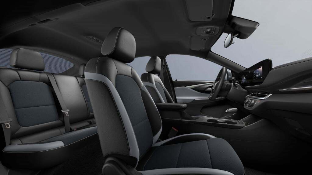 2025 Buick Envista Preferred