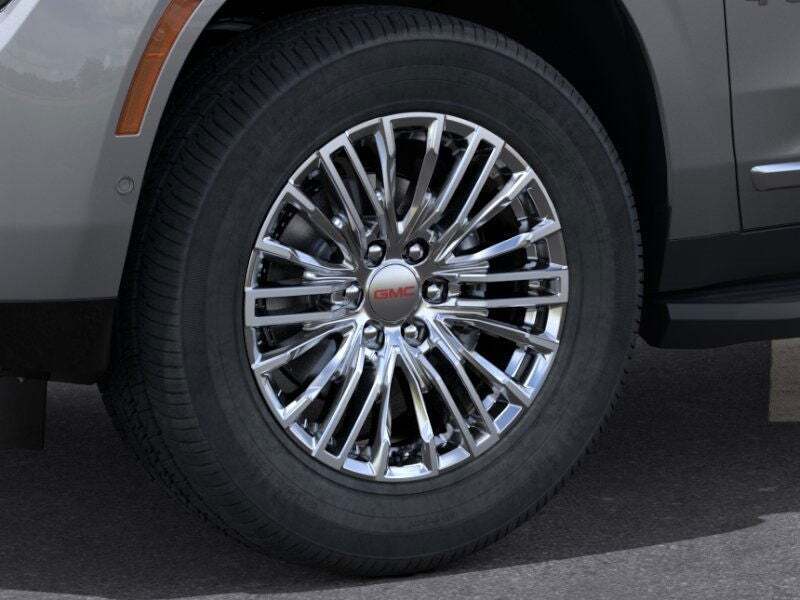2025 GMC Yukon Elevation