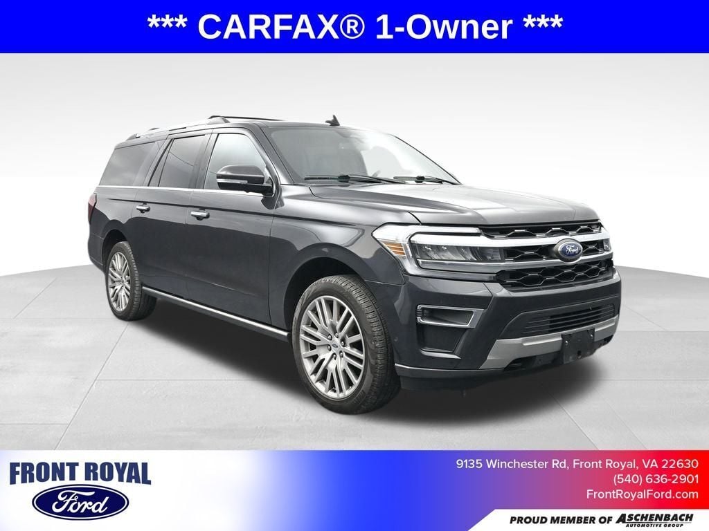 2022 Ford Expedition MAX Limited