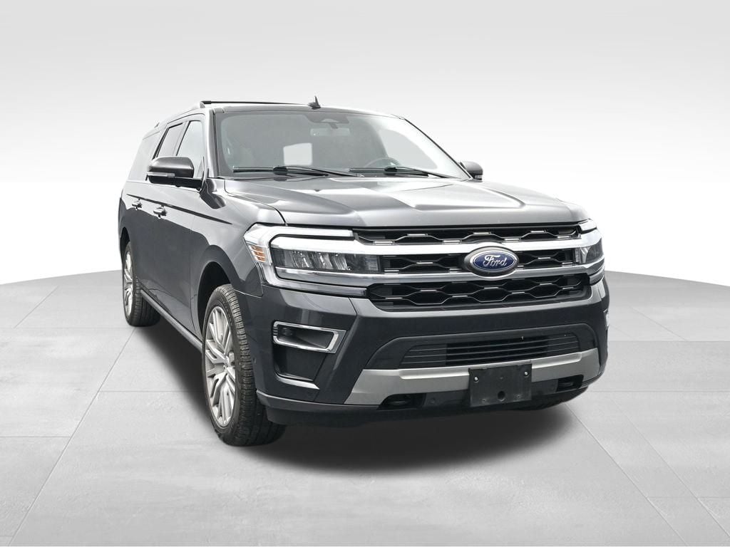 2022 Ford Expedition MAX Limited
