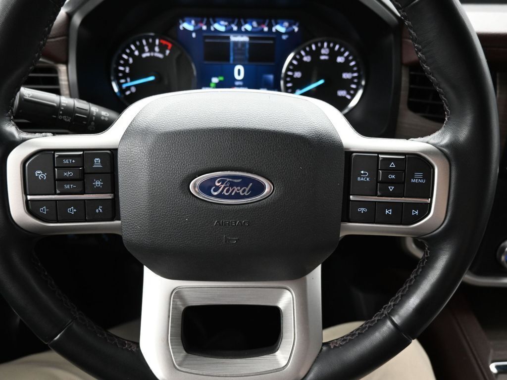 2022 Ford Expedition MAX Limited