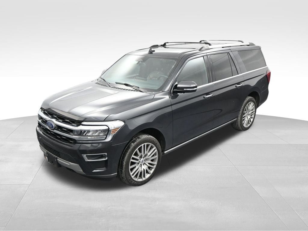 2022 Ford Expedition MAX Limited