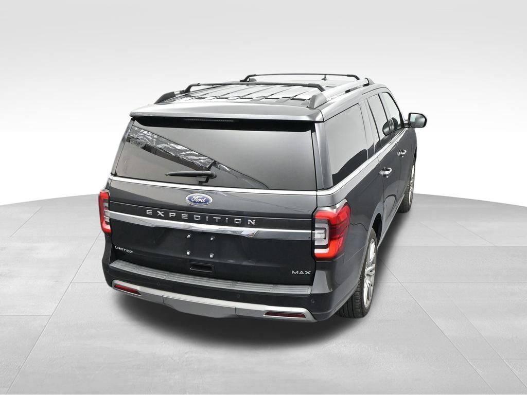 2022 Ford Expedition MAX Limited