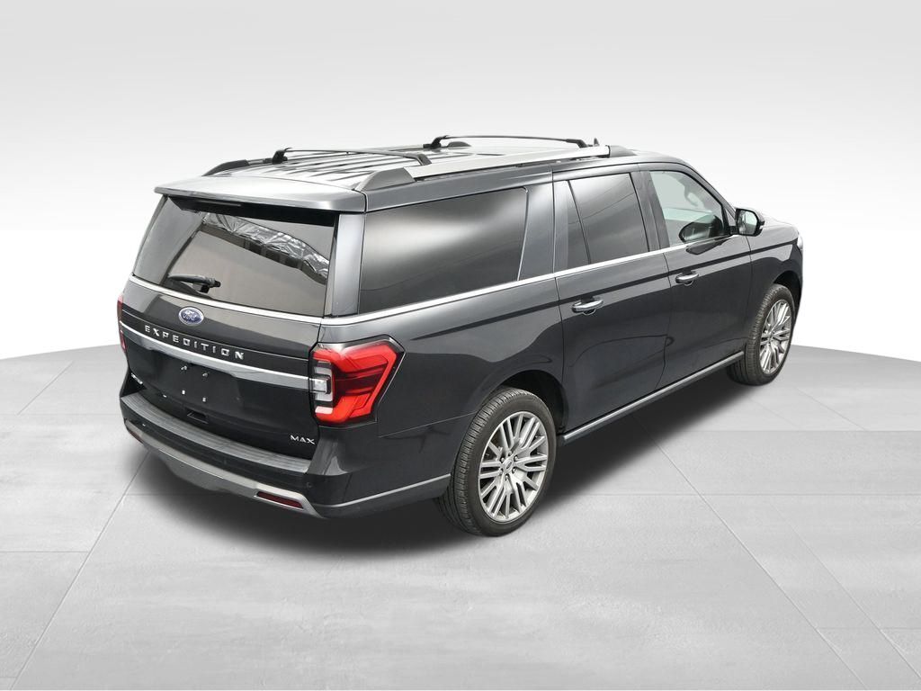 2022 Ford Expedition MAX Limited