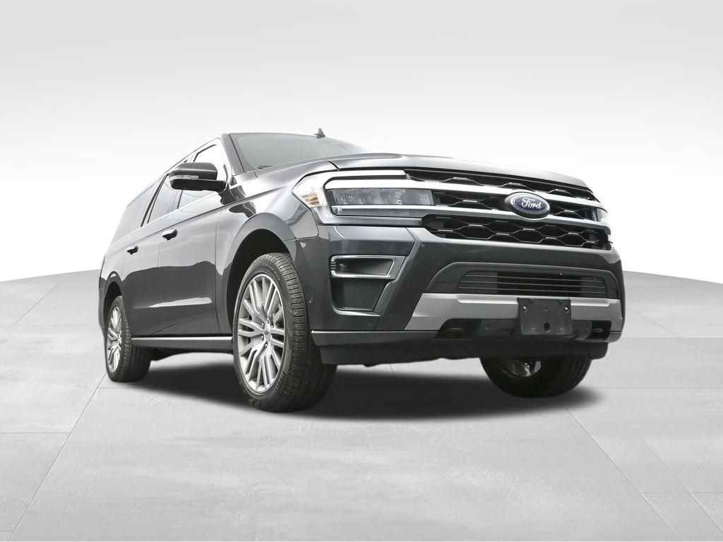 2022 Ford Expedition MAX Limited
