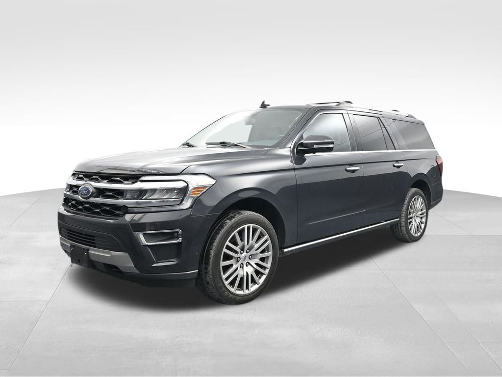 2022 Ford Expedition MAX Limited