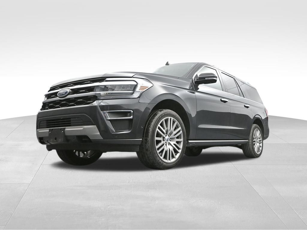 2022 Ford Expedition MAX Limited