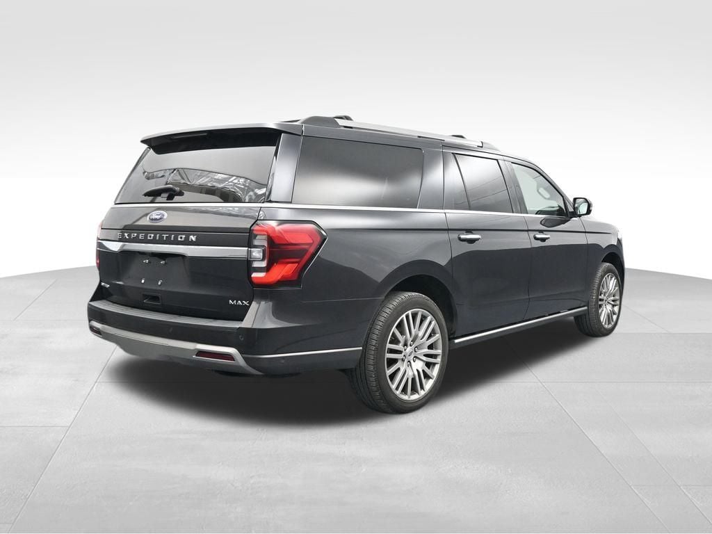 2022 Ford Expedition MAX Limited