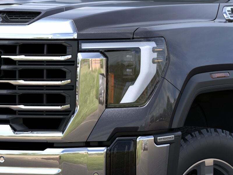 2025 GMC Sierra 2500HD SLE