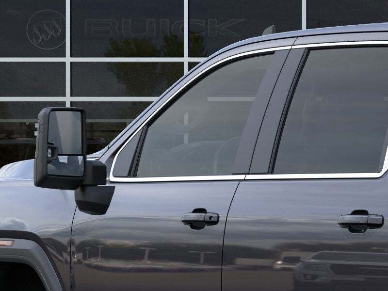 2025 GMC Sierra 2500HD SLE