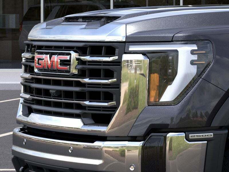 2025 GMC Sierra 2500HD SLE
