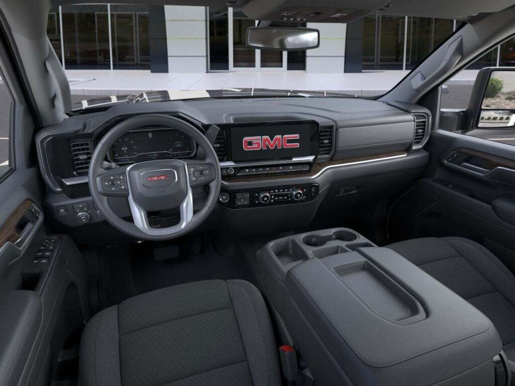 2025 GMC Sierra 2500HD SLE
