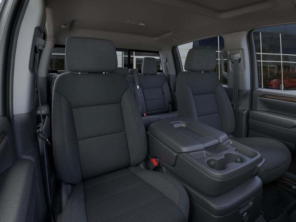 2025 GMC Sierra 2500HD SLE