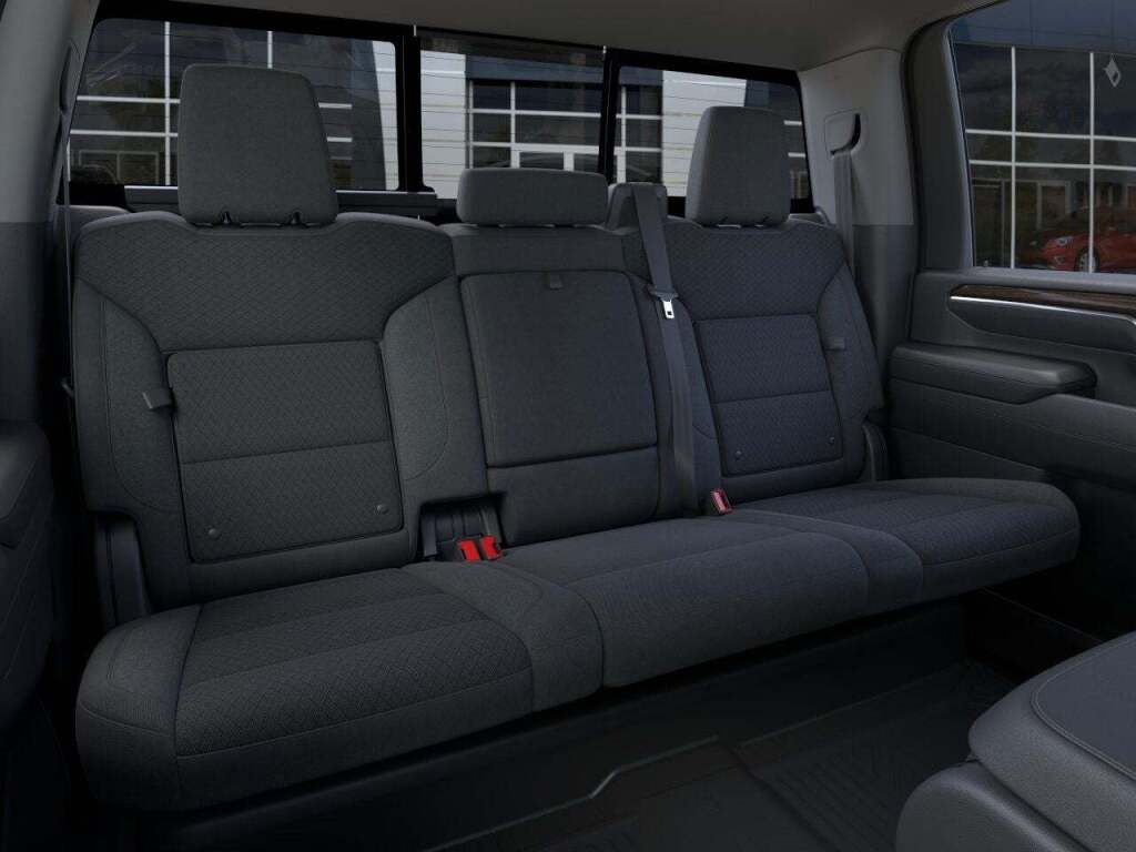 2025 GMC Sierra 2500HD SLE