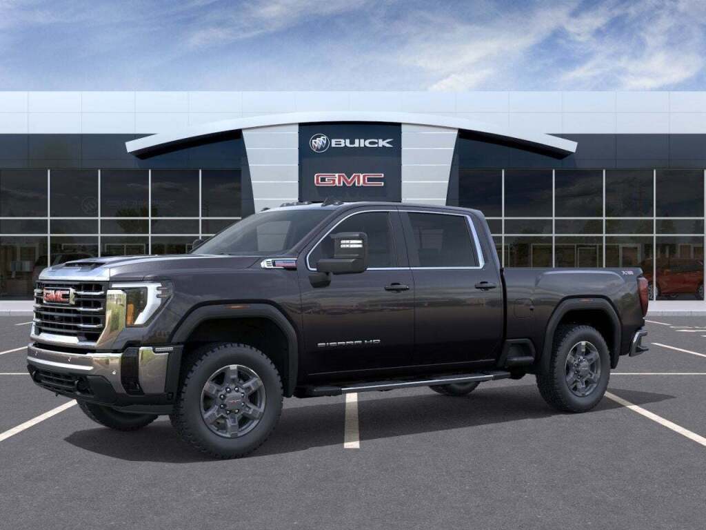 2025 GMC Sierra 2500HD SLE
