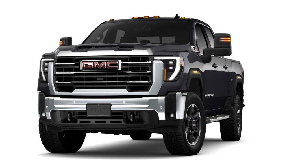 2025 GMC Sierra 2500HD SLE