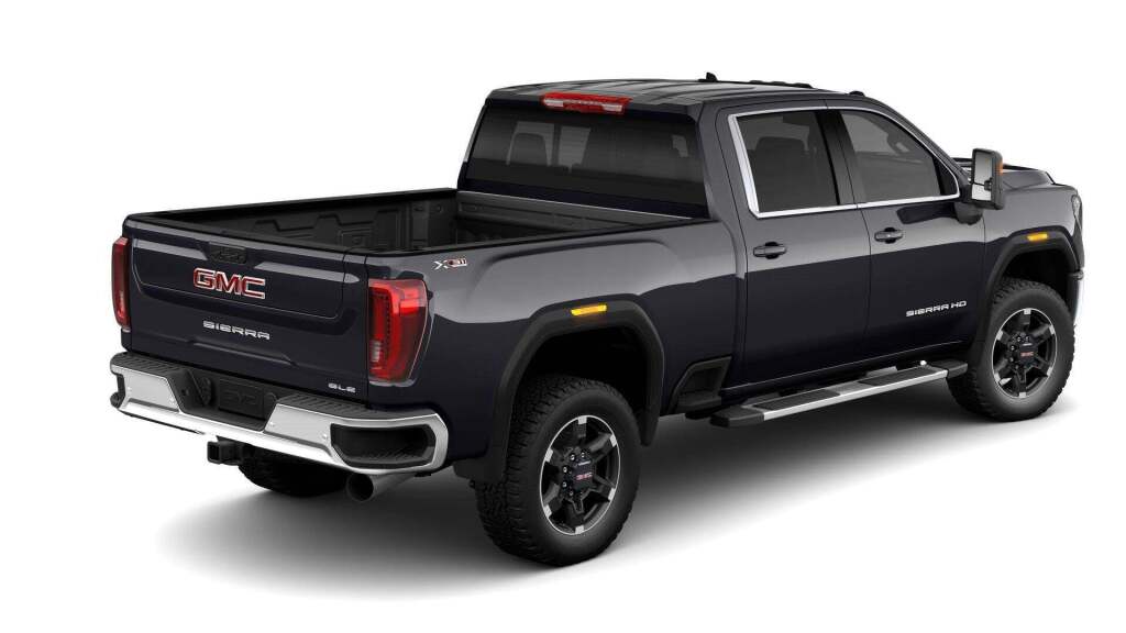 2025 GMC Sierra 2500HD SLE