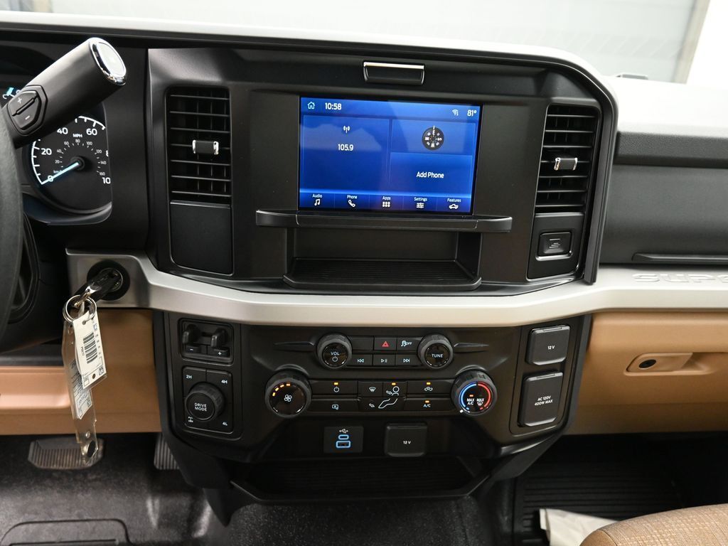 2025 Ford F-350 Super Duty XLT