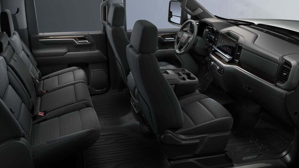 2025 GMC Sierra 2500HD SLE