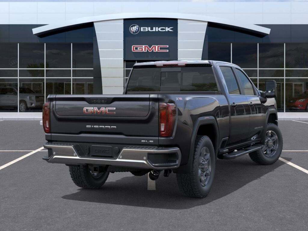 2025 GMC Sierra 2500HD SLE