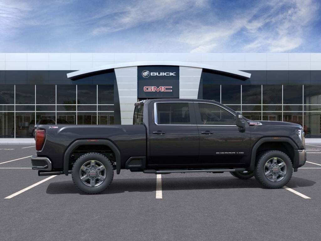2025 GMC Sierra 2500HD SLE