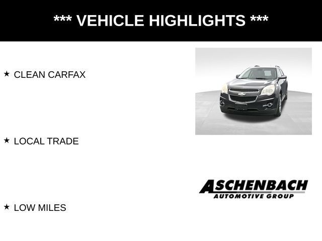 2014 Chevrolet Equinox LT