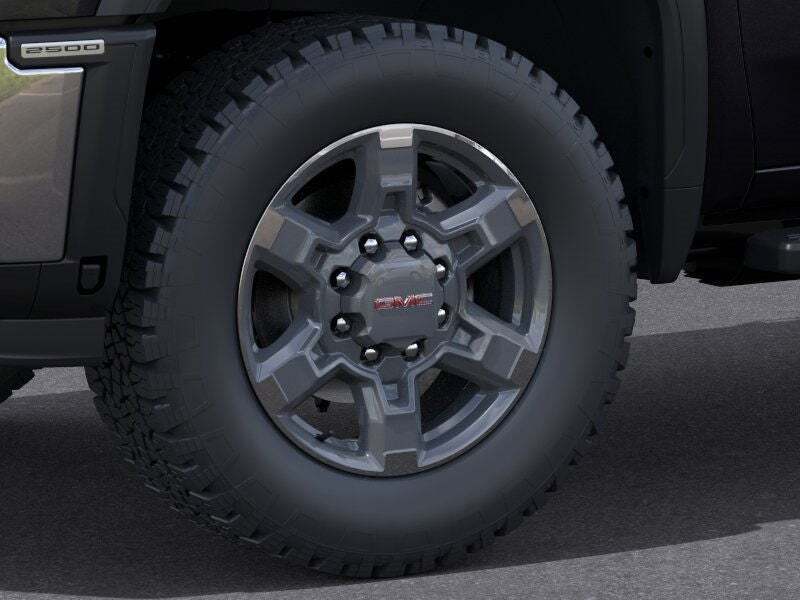 2025 GMC Sierra 2500HD SLE