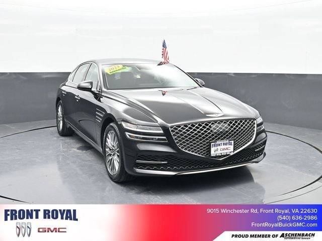 2023 Genesis G80 2.5T