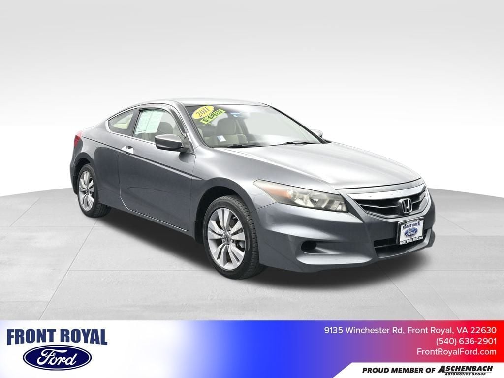 2011 Honda Accord LX-S