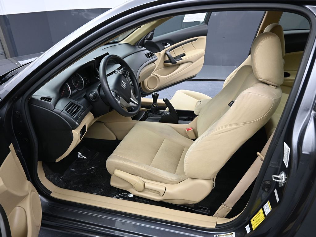 2011 Honda Accord LX-S