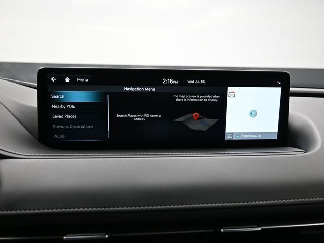 2023 Genesis G80 2.5T