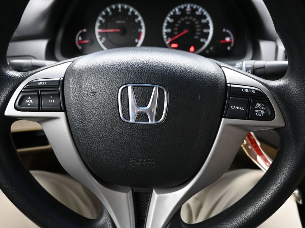 2011 Honda Accord LX-S