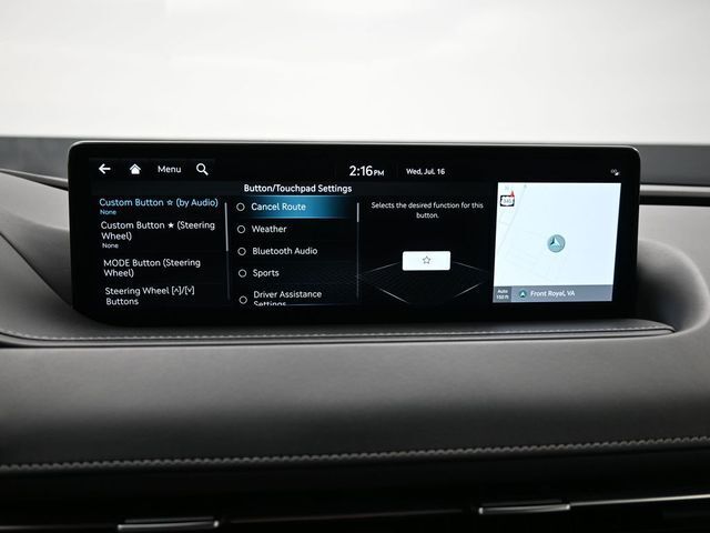 2023 Genesis G80 2.5T