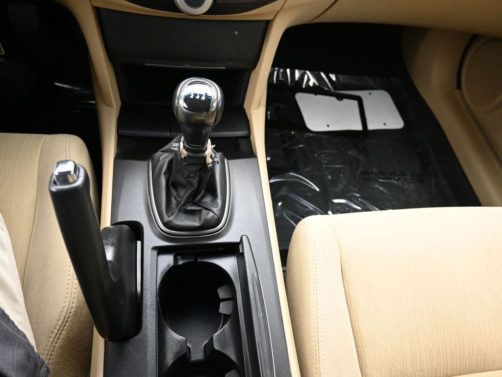 2011 Honda Accord LX-S