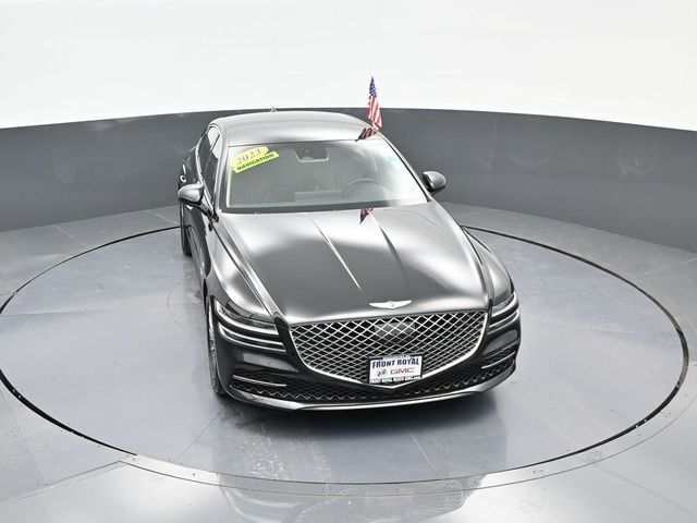 2023 Genesis G80 2.5T