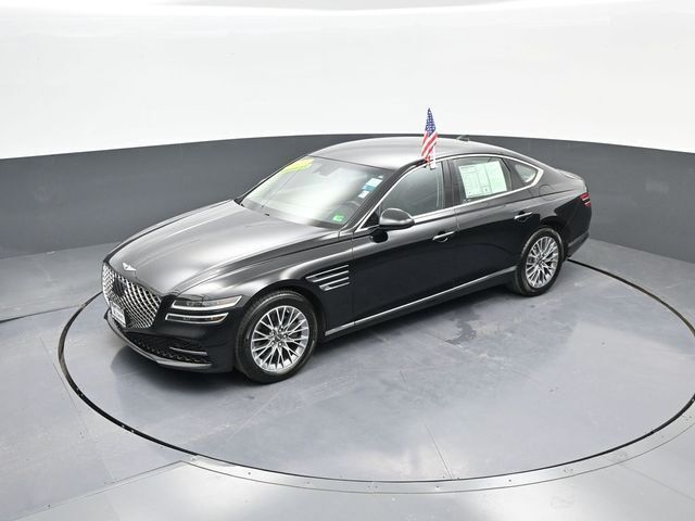 2023 Genesis G80 2.5T