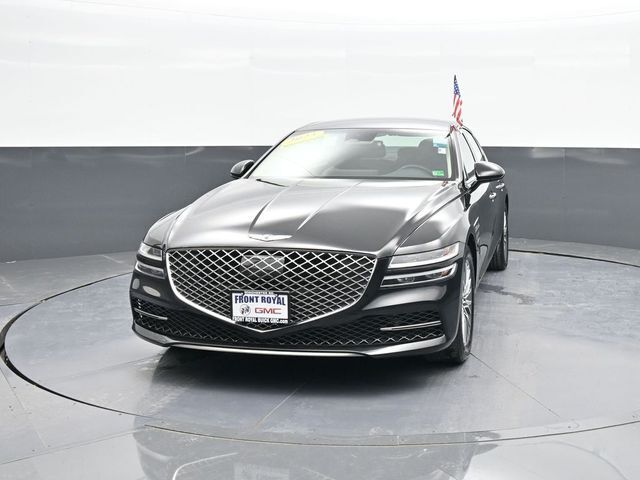 2023 Genesis G80 2.5T