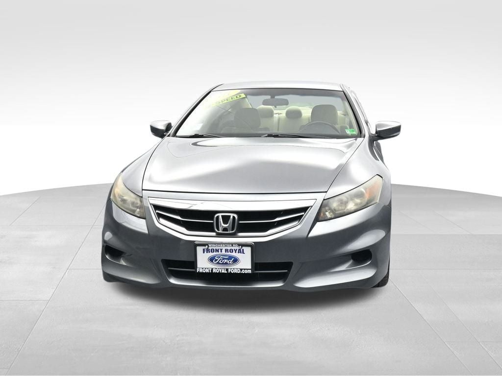 2011 Honda Accord LX-S